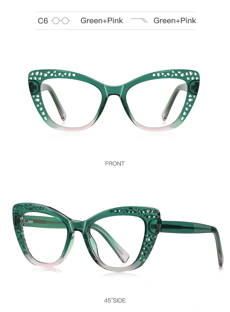 Tikool Typhon's Fury Glasses