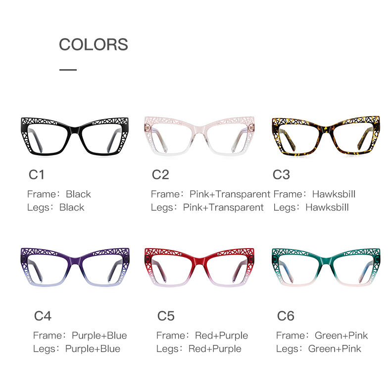 Tikool Chaos' Wrath Glasses