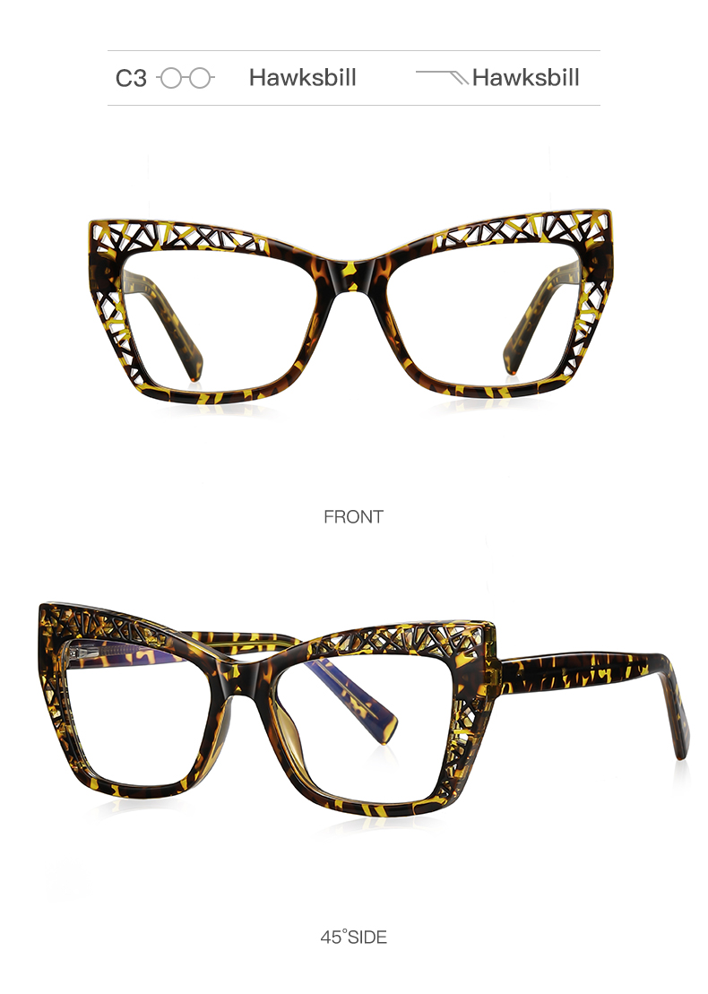 Tikool Chaos' Wrath Glasses