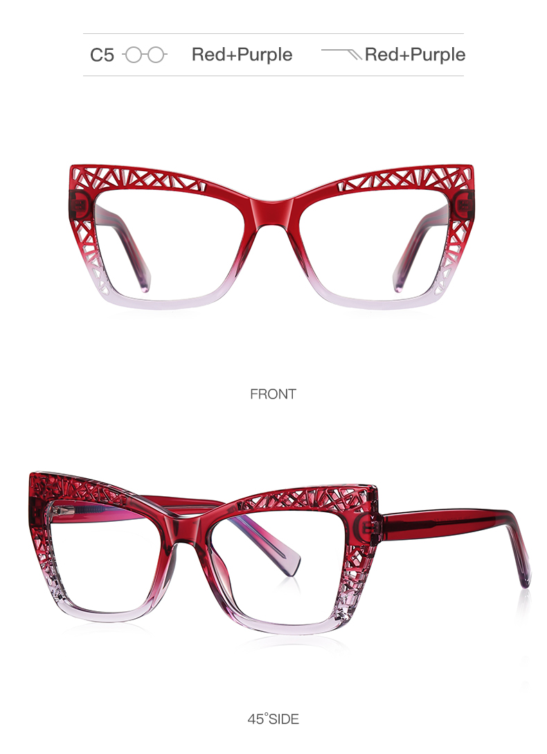 Tikool Chaos' Wrath Glasses