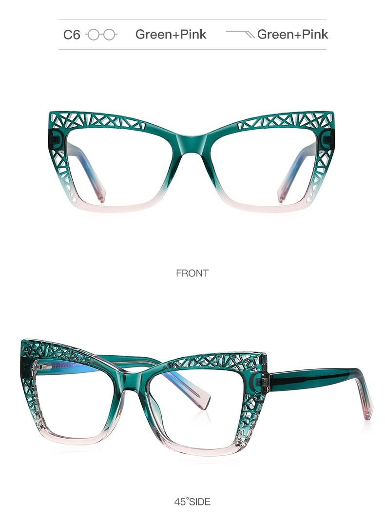 Tikool Chaos' Wrath Glasses
