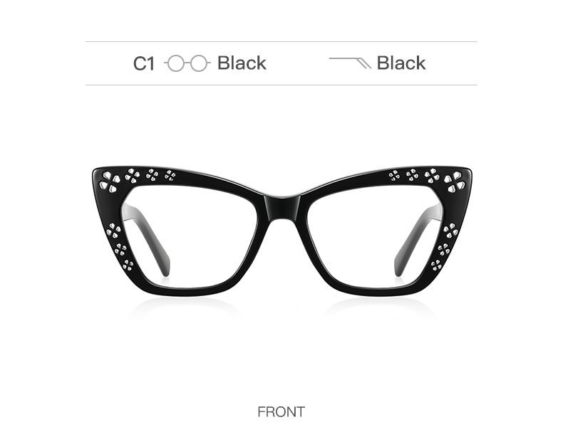 Tikool Persephone's Spring Glasses