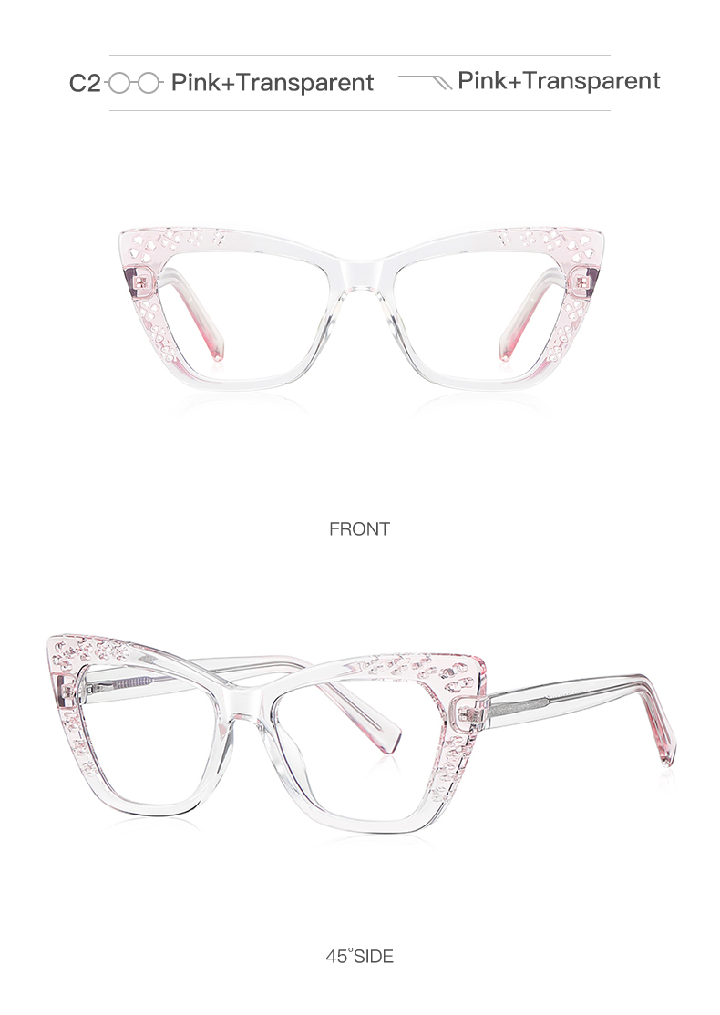 Tikool Persephone's Spring Glasses