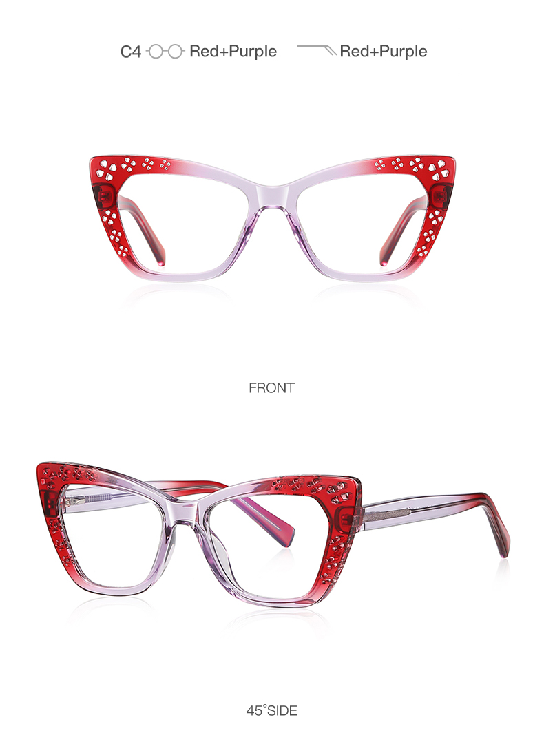 Tikool Persephone's Spring Glasses