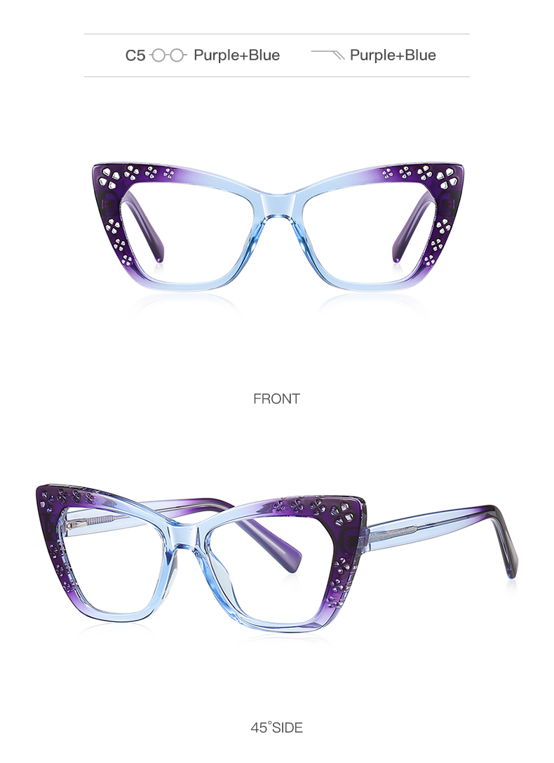 Tikool Persephone's Spring Glasses