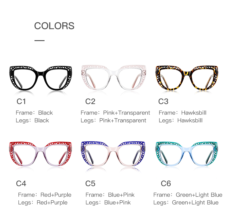 Tikool Gaia's Ease Glasses