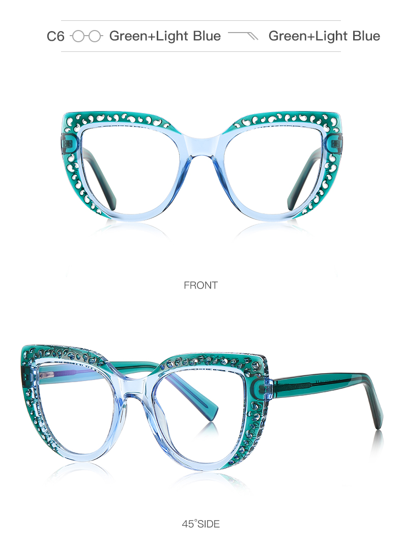 Tikool Gaia's Ease Glasses