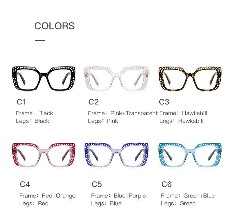 Tikool Leto's Glide Glasses