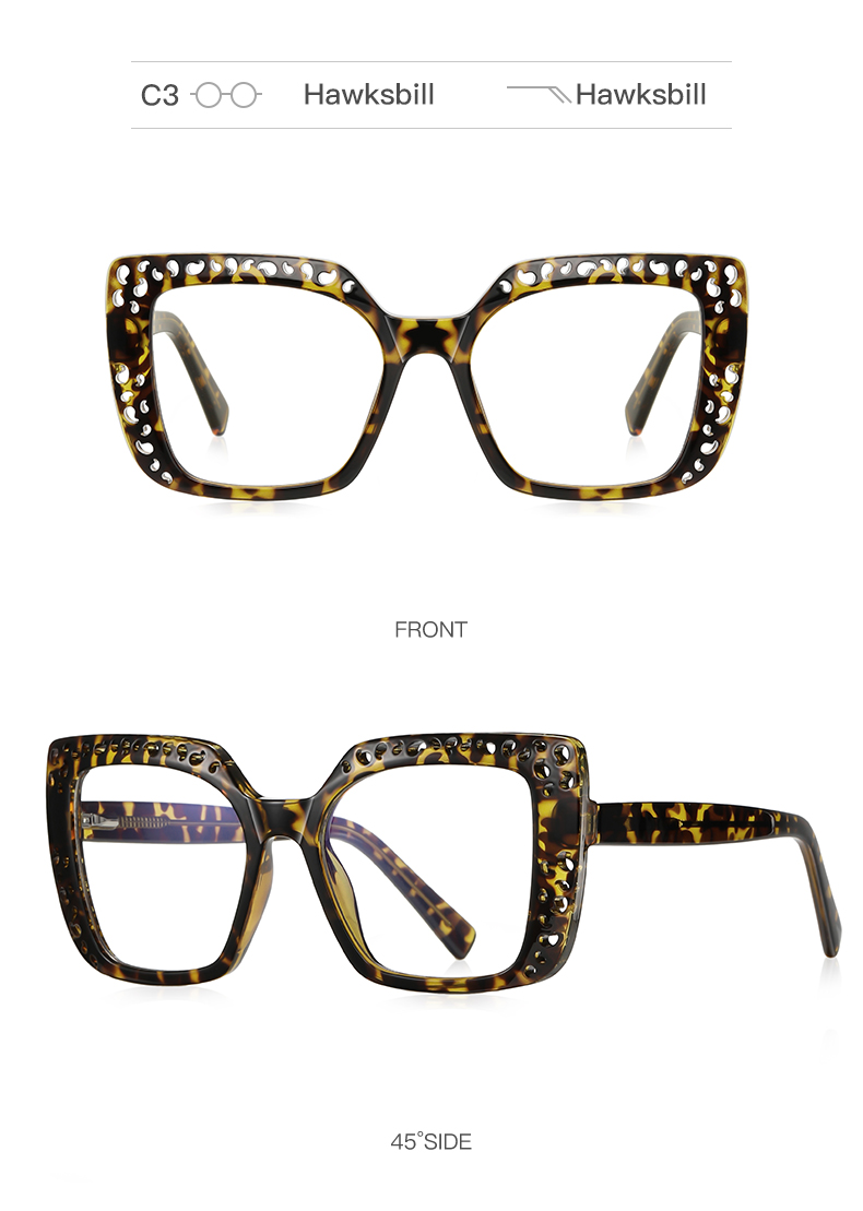 Tikool Leto's Glide Glasses