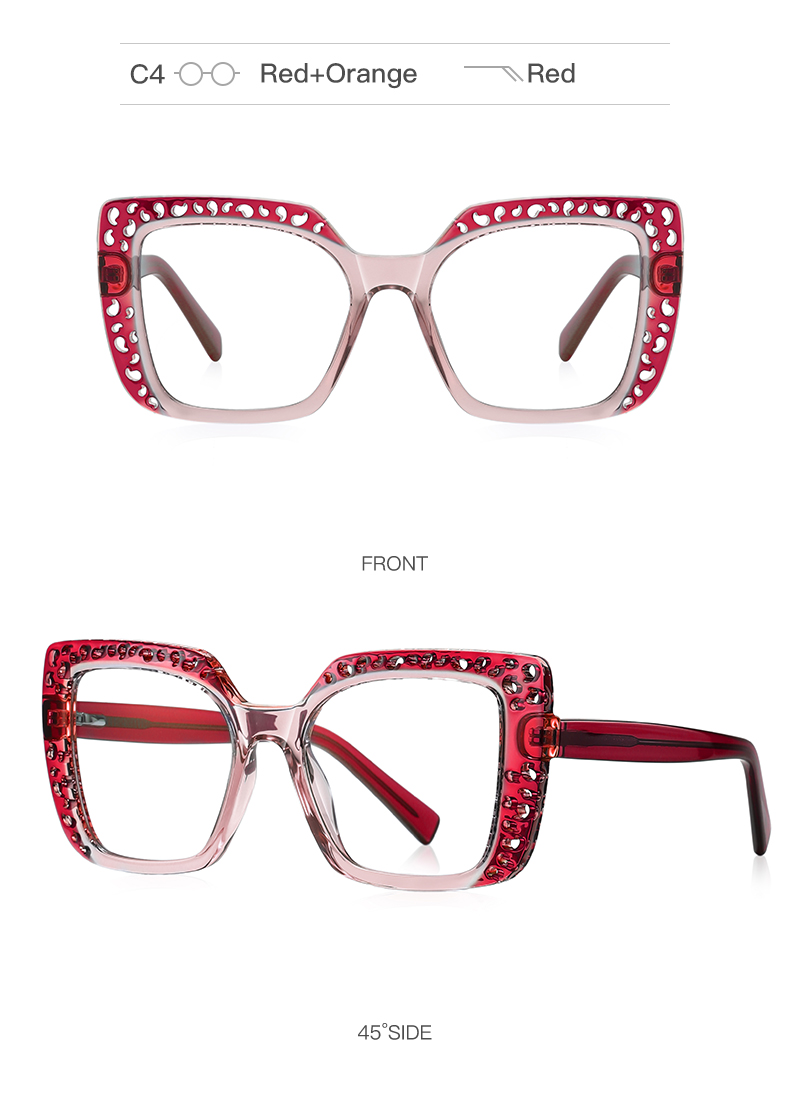 Tikool Leto's Glide Glasses