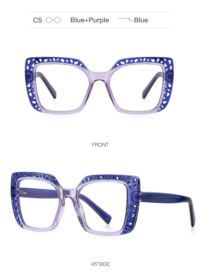 Tikool Leto's Glide Glasses