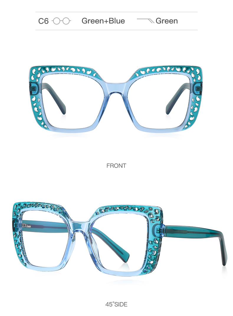 Tikool Leto's Glide Glasses