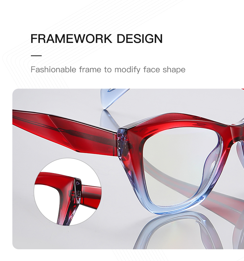 Tikool Mnemosyne's Curve Glasses