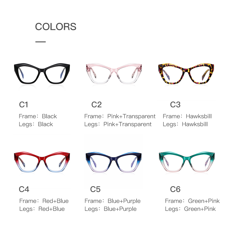 Tikool Mnemosyne's Curve Glasses