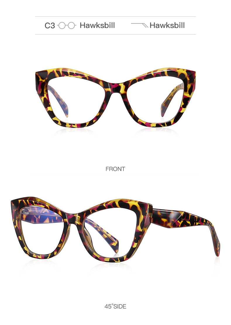 Tikool Mnemosyne's Curve Glasses