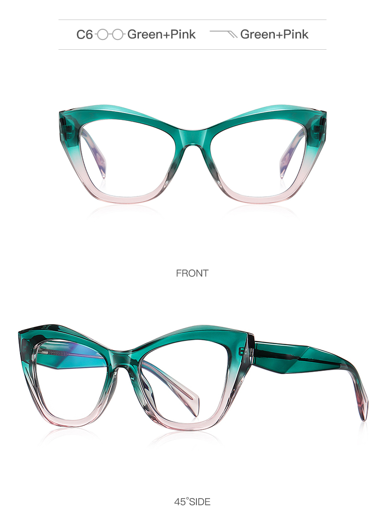 Tikool Mnemosyne's Curve Glasses