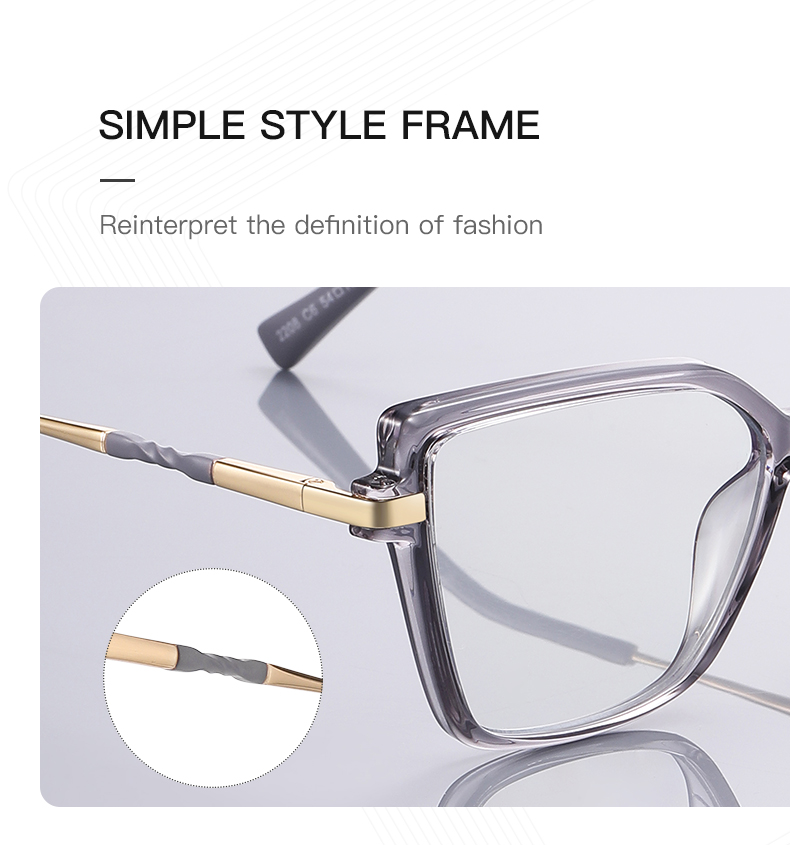Tikool Apollo TechFrame Glasses