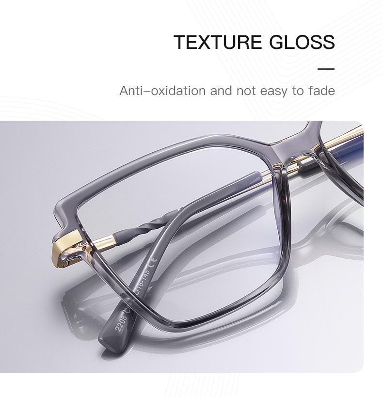 Tikool Apollo TechFrame Glasses