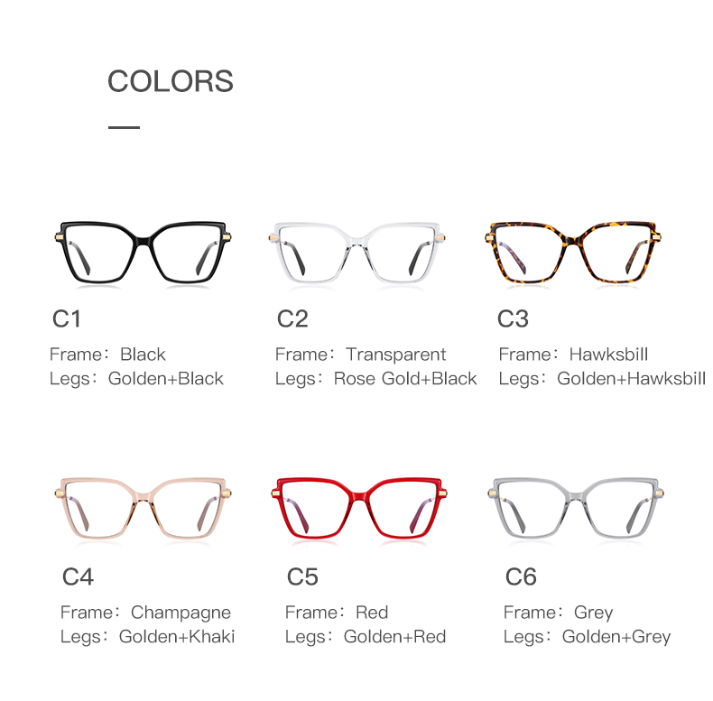 Tikool Apollo TechFrame Glasses