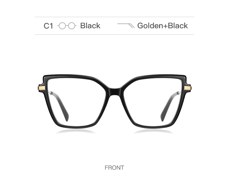 Tikool Apollo TechFrame Glasses