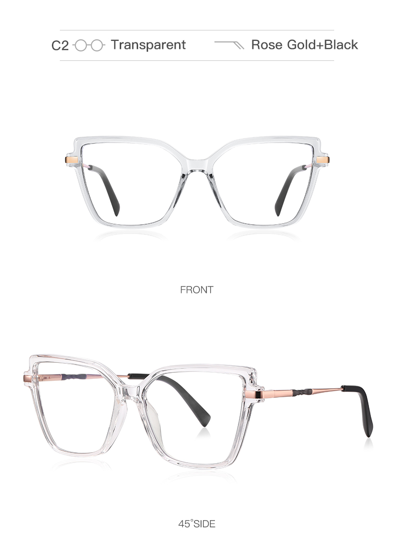 Tikool Apollo TechFrame Glasses