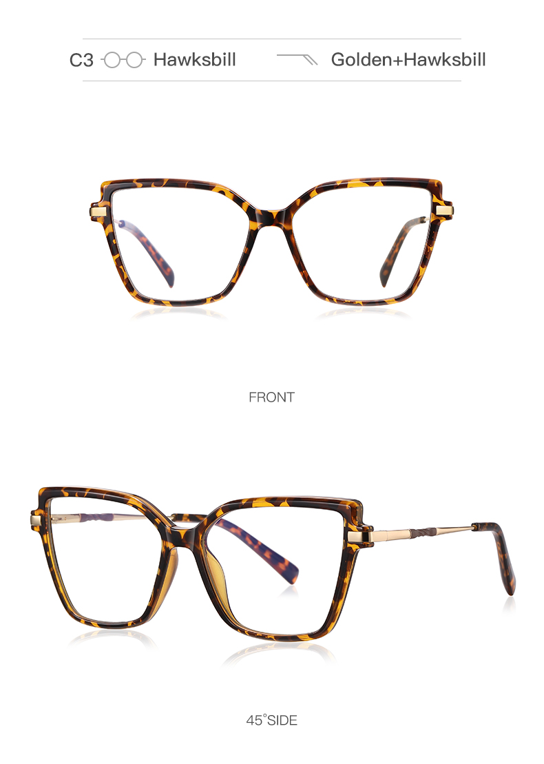 Tikool Apollo TechFrame Glasses