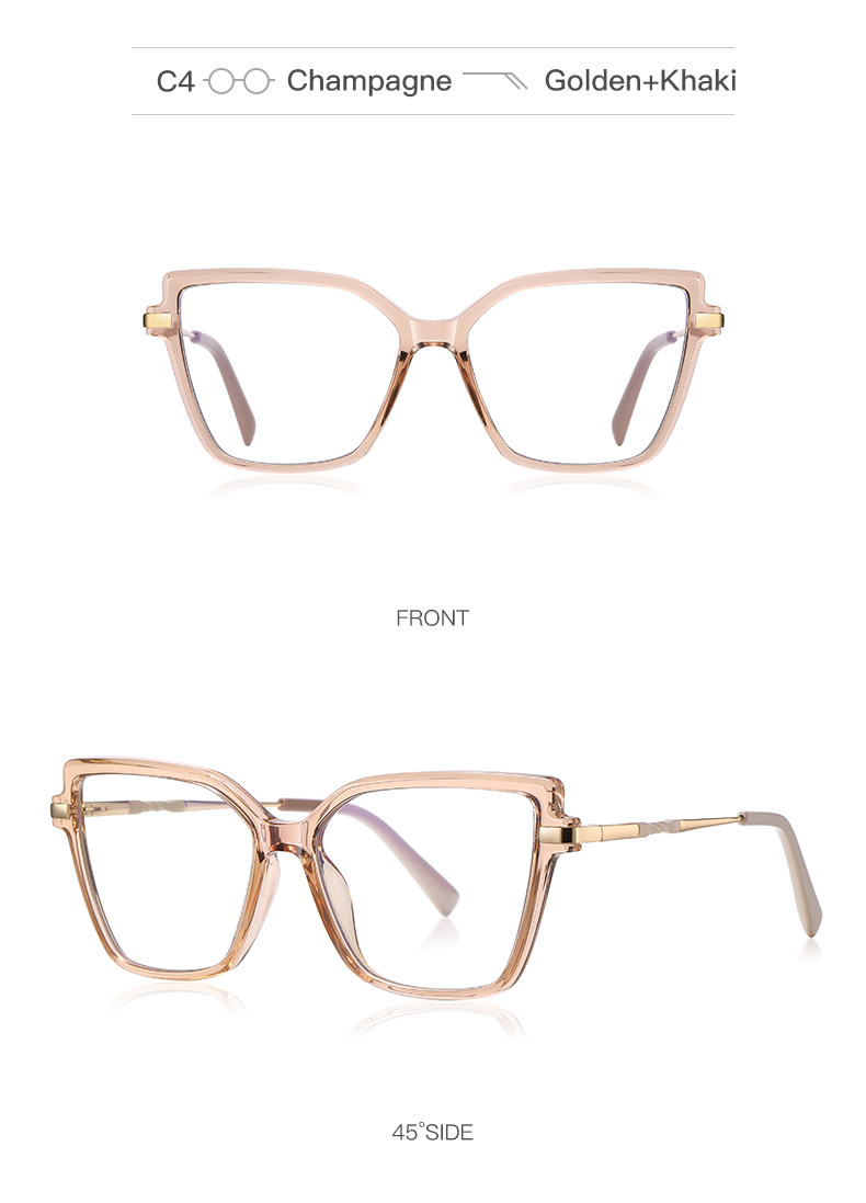 Tikool Apollo TechFrame Glasses