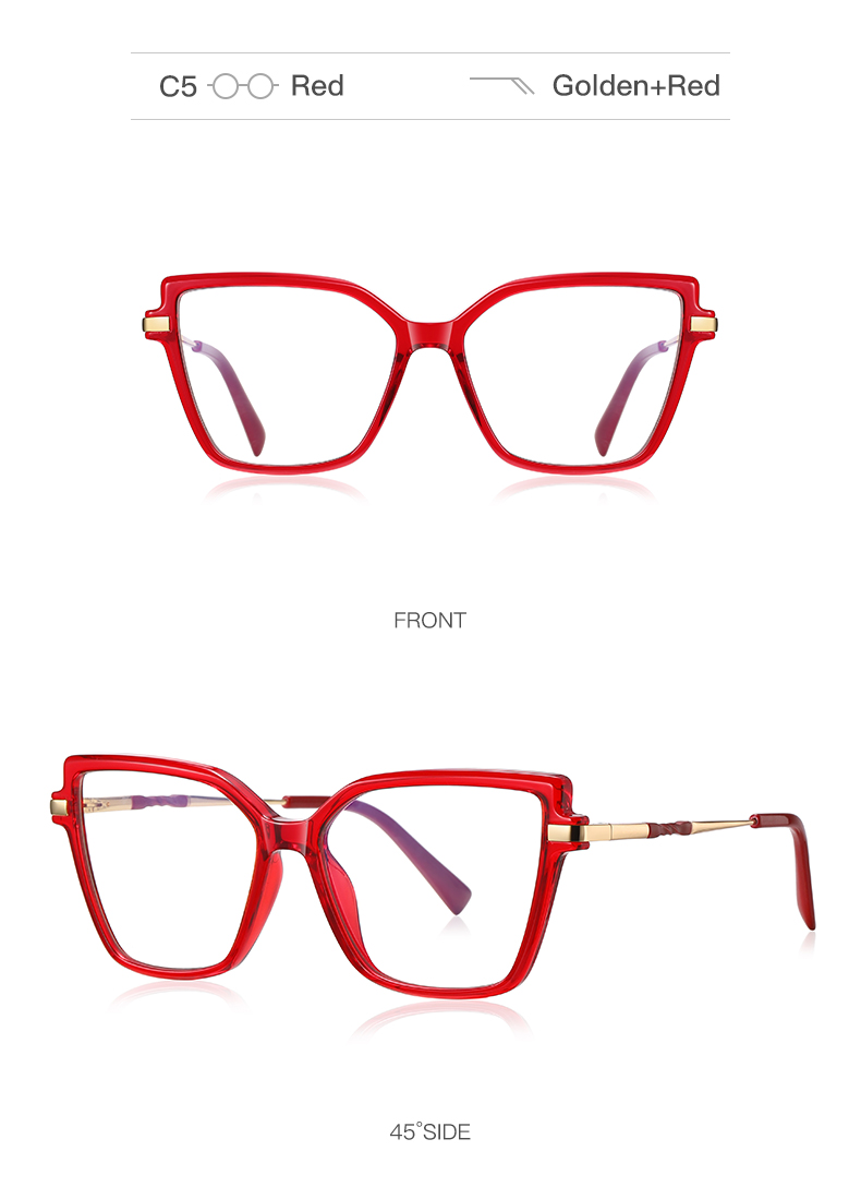 Tikool Apollo TechFrame Glasses
