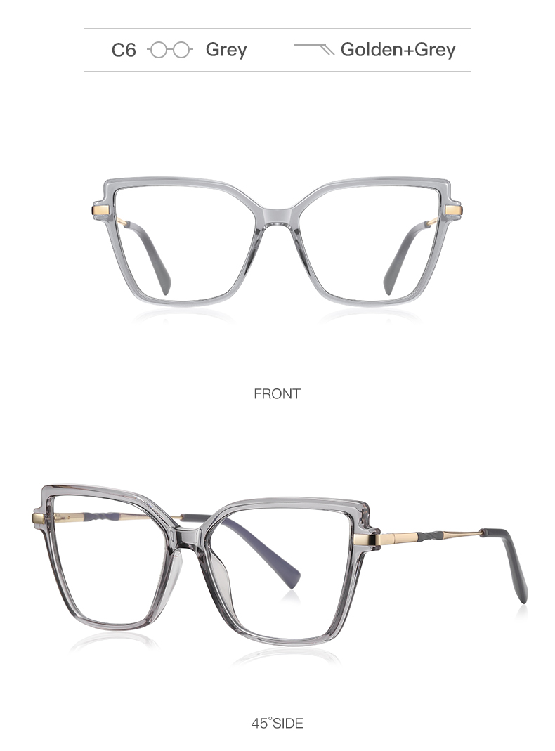 Tikool Apollo TechFrame Glasses