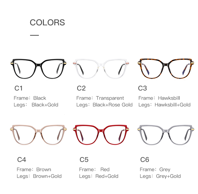 Tikool Hecate's Mirage Glasses