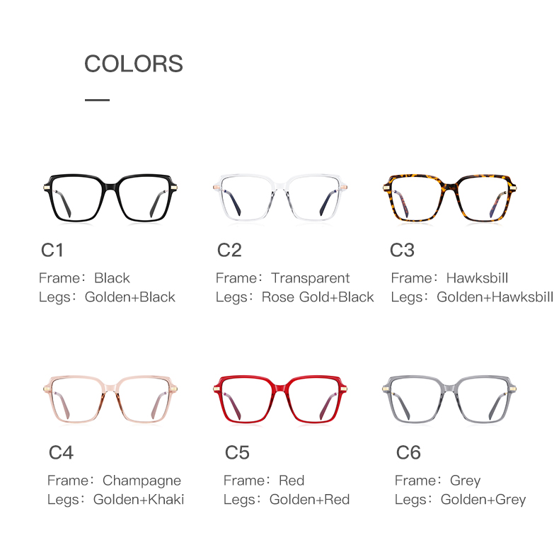 Tikool Selene's Radiance Glasses