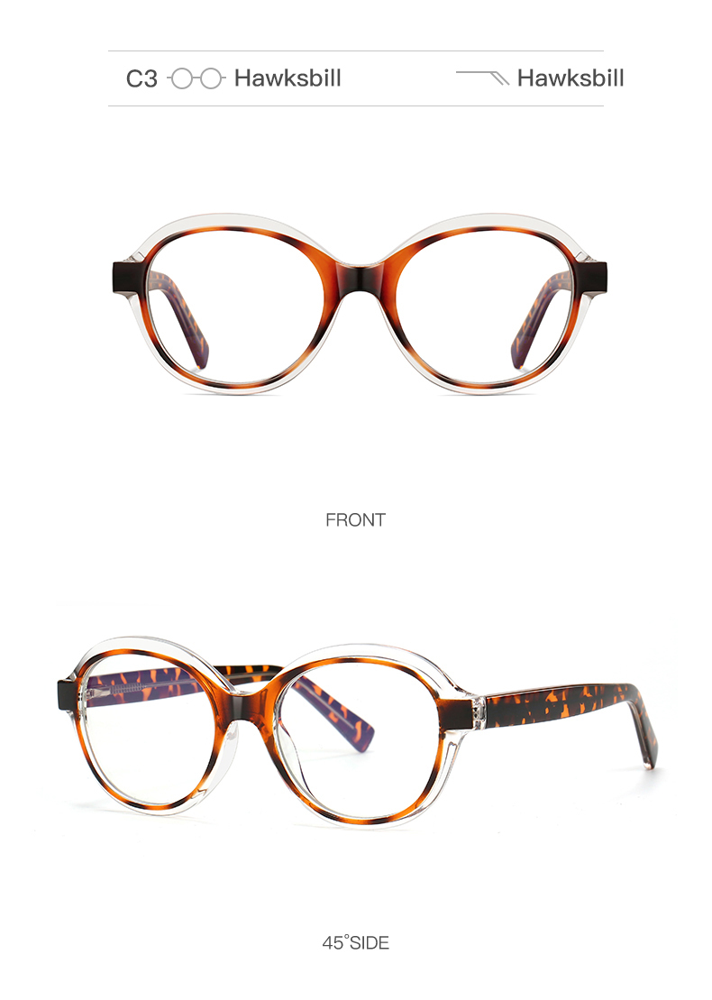 Tikool Gaia Minimal Glasses