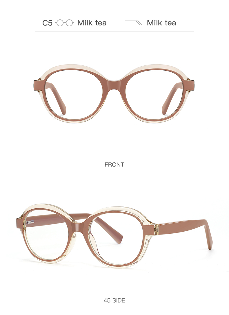 Tikool Gaia Minimal Glasses