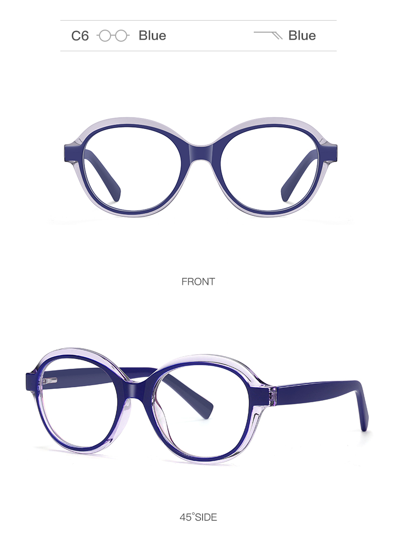 Tikool Gaia Minimal Glasses