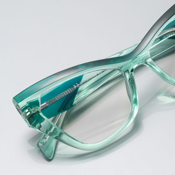 Tikool Themis' Flex Glasses