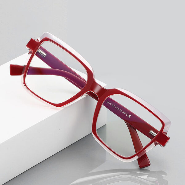 Tikool Thanatos' Edge Glasses