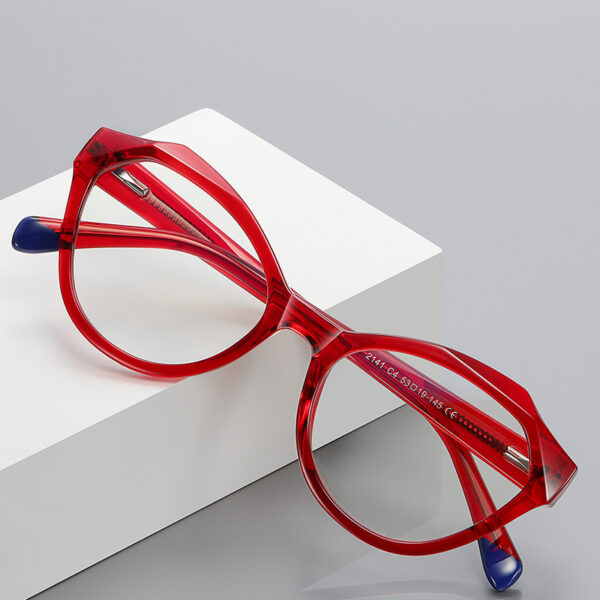 Tikool Demeter's Gold Glasses