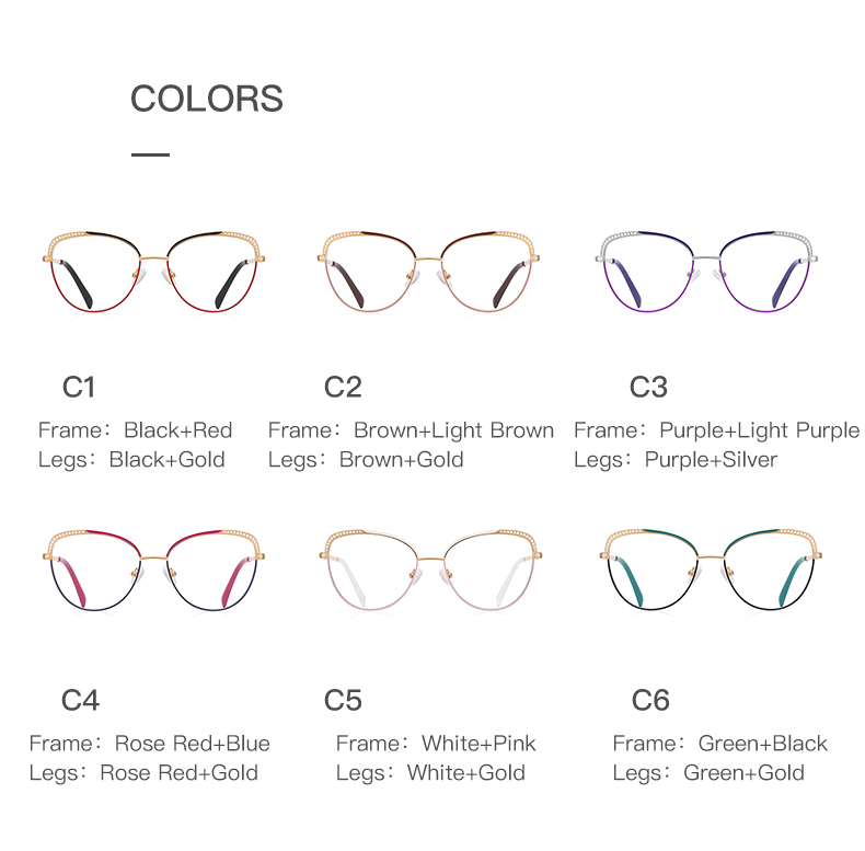 Tikool Astraea Meadow Glasses