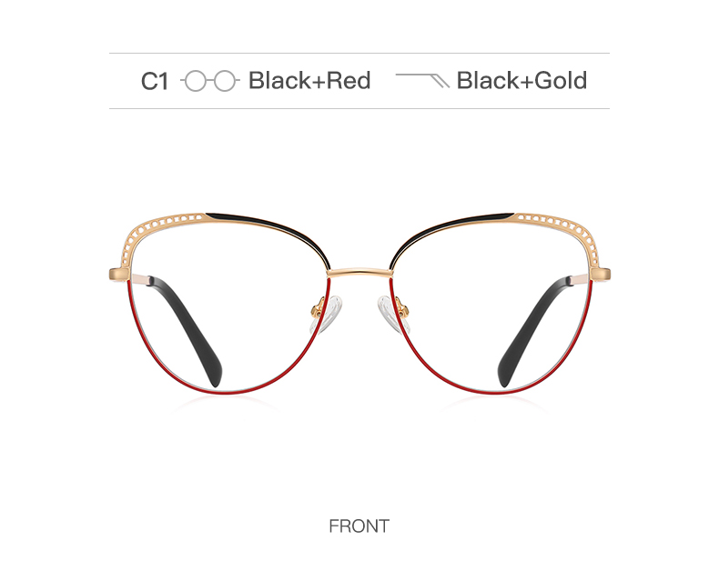 Tikool Astraea Meadow Glasses