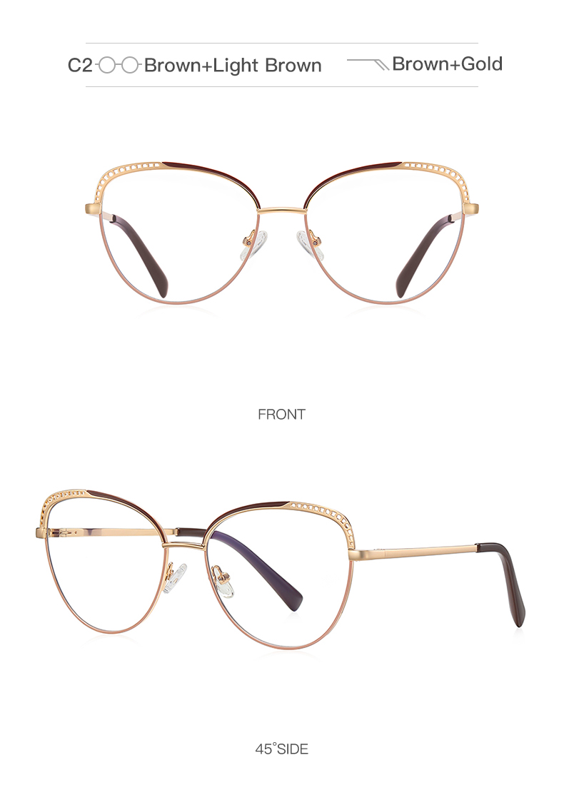Tikool Astraea Meadow Glasses