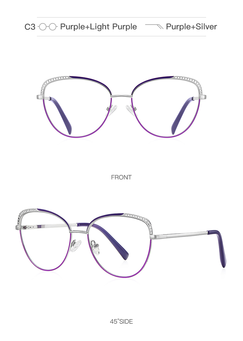 Tikool Astraea Meadow Glasses