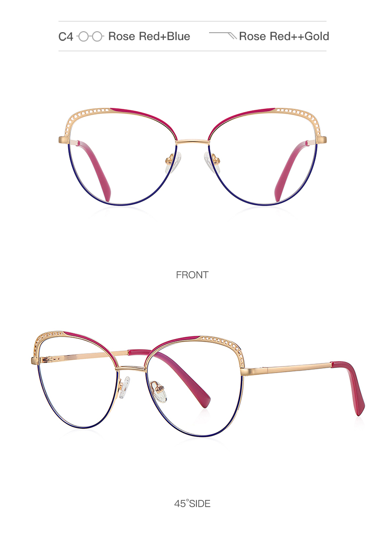 Tikool Astraea Meadow Glasses