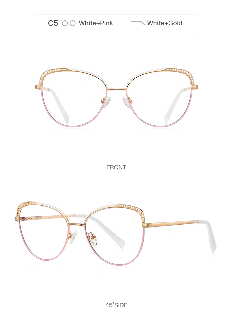 Tikool Astraea Meadow Glasses