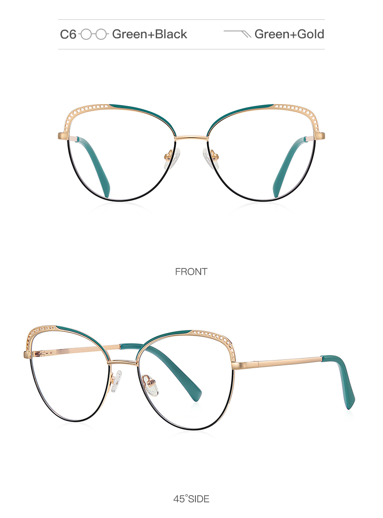 Tikool Astraea Meadow Glasses