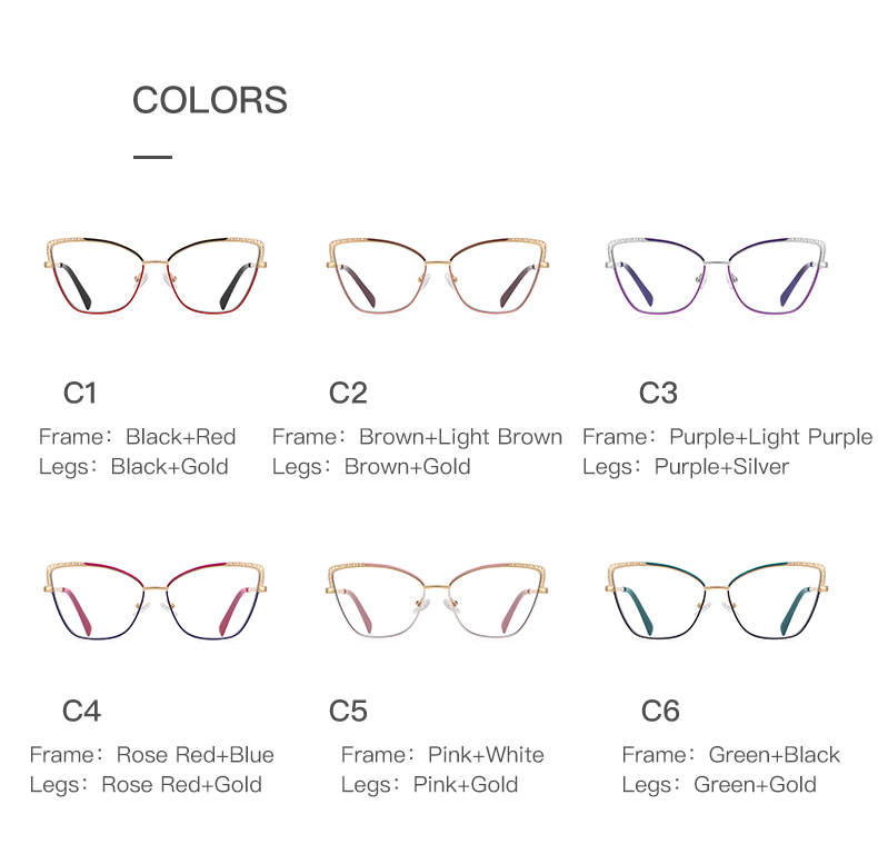 Tikool Hecate's Glow Glasses