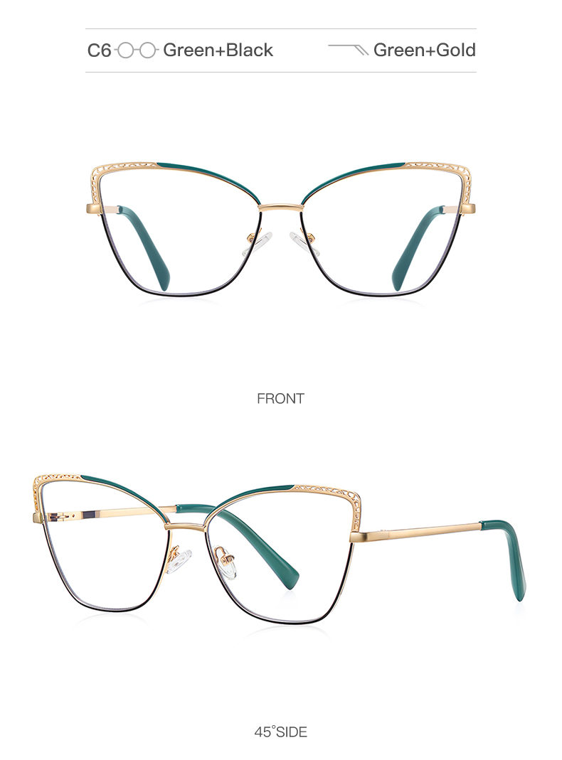 Tikool Hecate's Glow Glasses