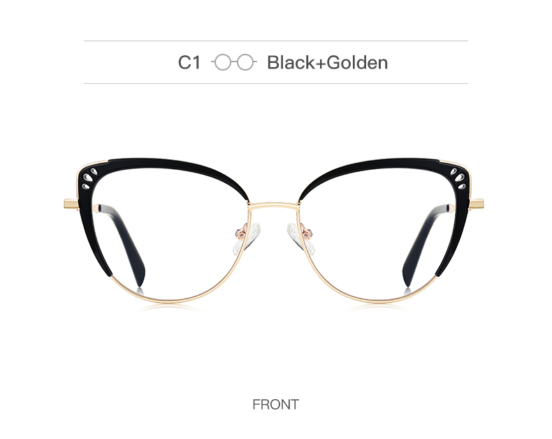 Tikool Iris Rainbow Glasses