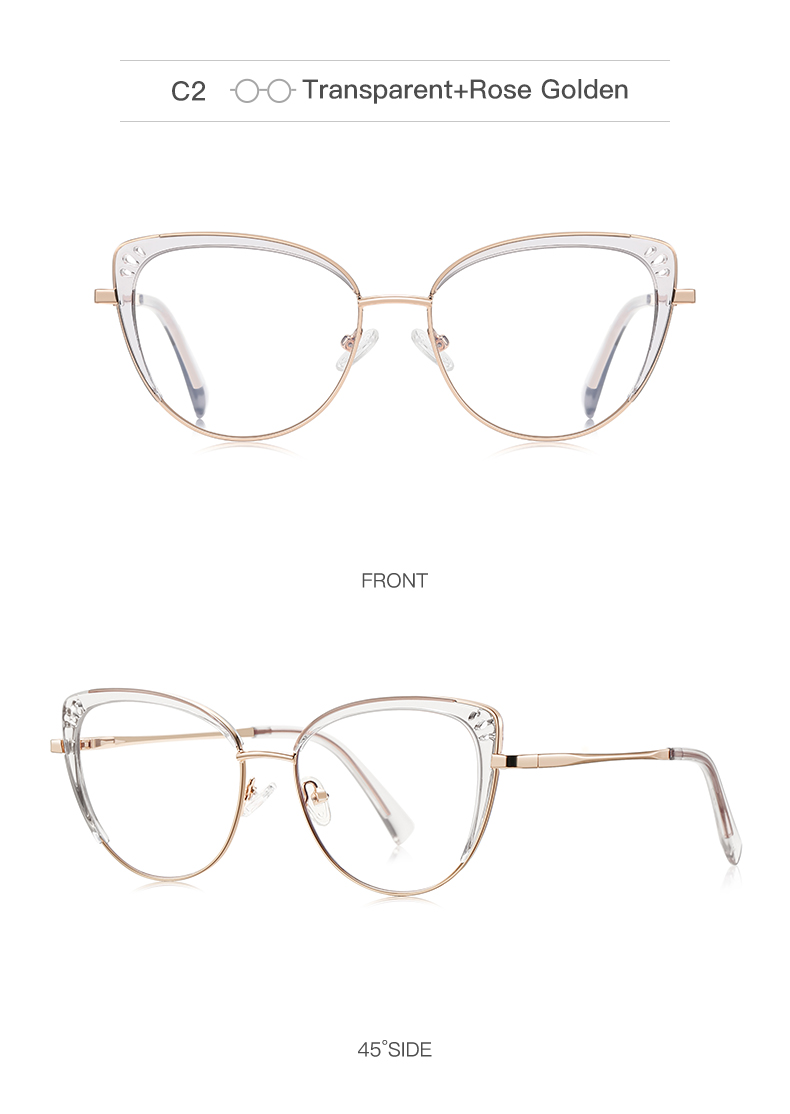Tikool Iris Rainbow Glasses