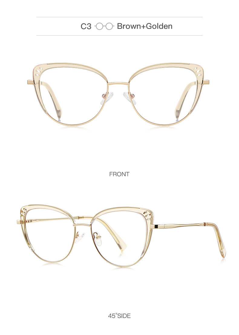 Tikool Iris Rainbow Glasses