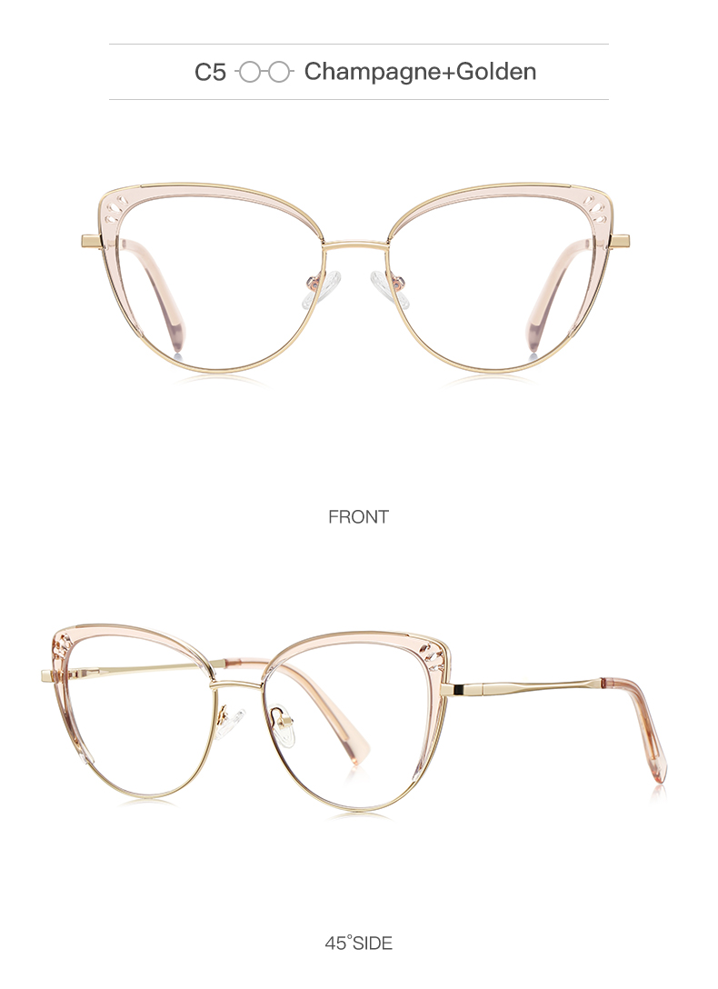 Tikool Iris Rainbow Glasses